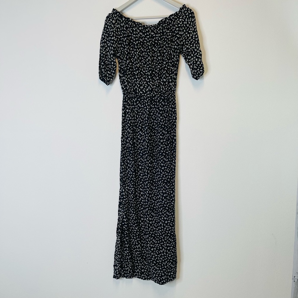 Auguste Ditsy Floral Gypsy Maxi Dress - Picture 6 of 7